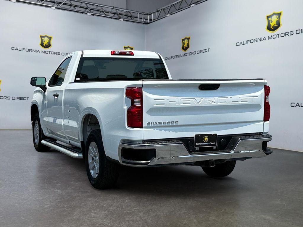 used 2024 Chevrolet Silverado 1500 car, priced at $27,399
