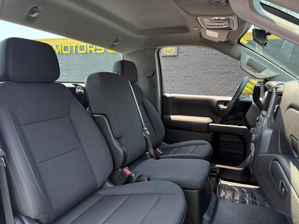 used 2024 Chevrolet Silverado 1500 car, priced at $27,399