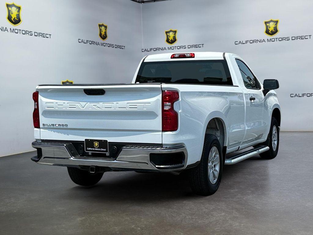 used 2024 Chevrolet Silverado 1500 car, priced at $27,399