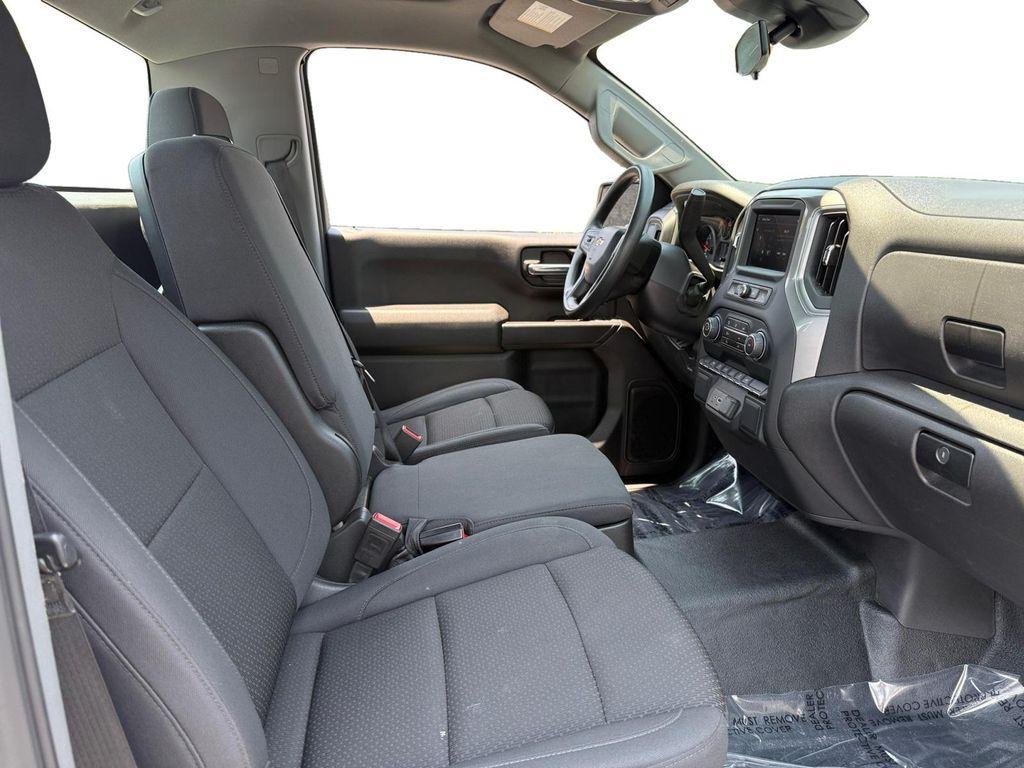 used 2024 Chevrolet Silverado 1500 car, priced at $27,399