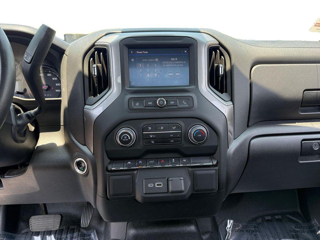 used 2024 Chevrolet Silverado 1500 car, priced at $27,399