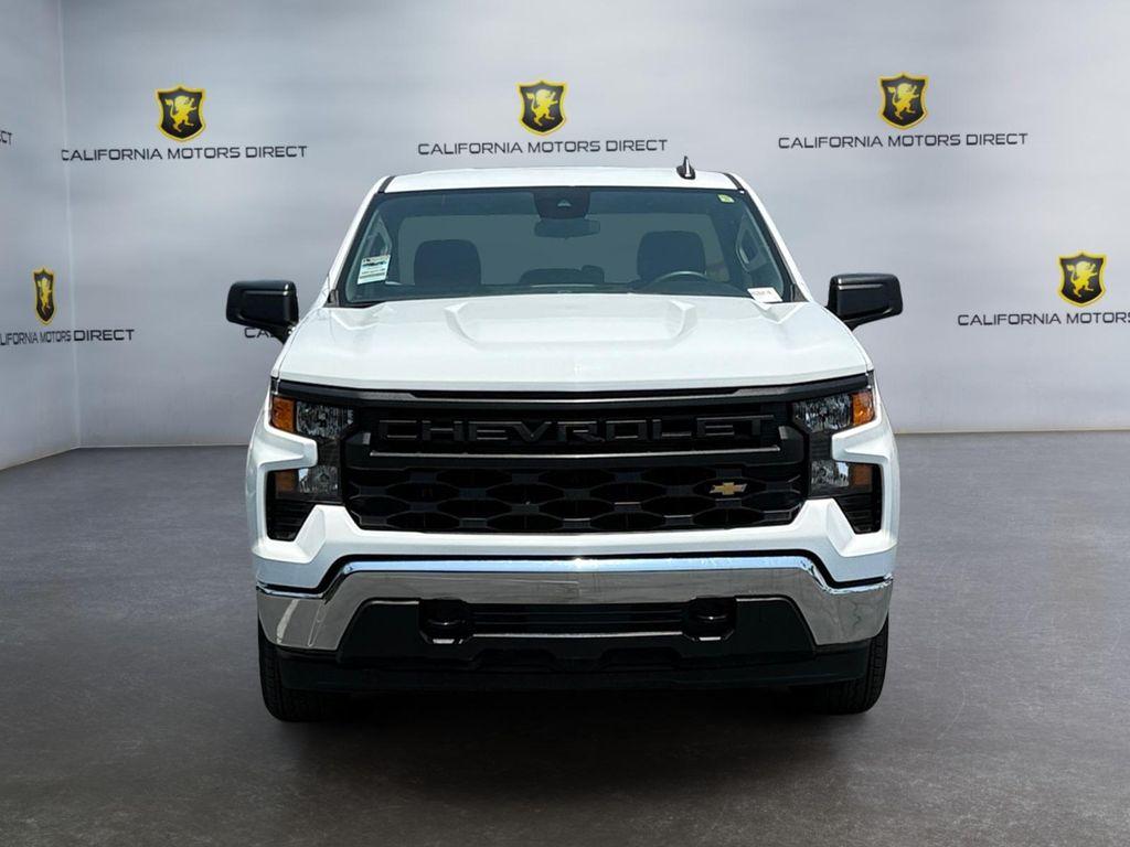 used 2024 Chevrolet Silverado 1500 car, priced at $27,399