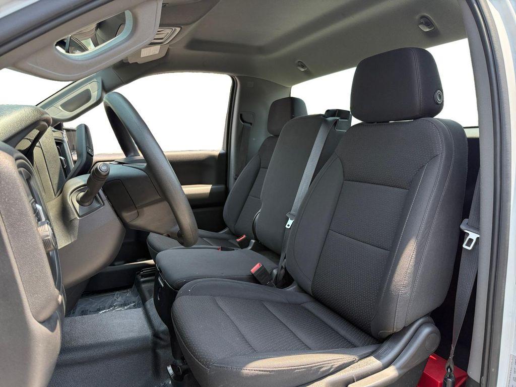 used 2024 Chevrolet Silverado 1500 car, priced at $27,399