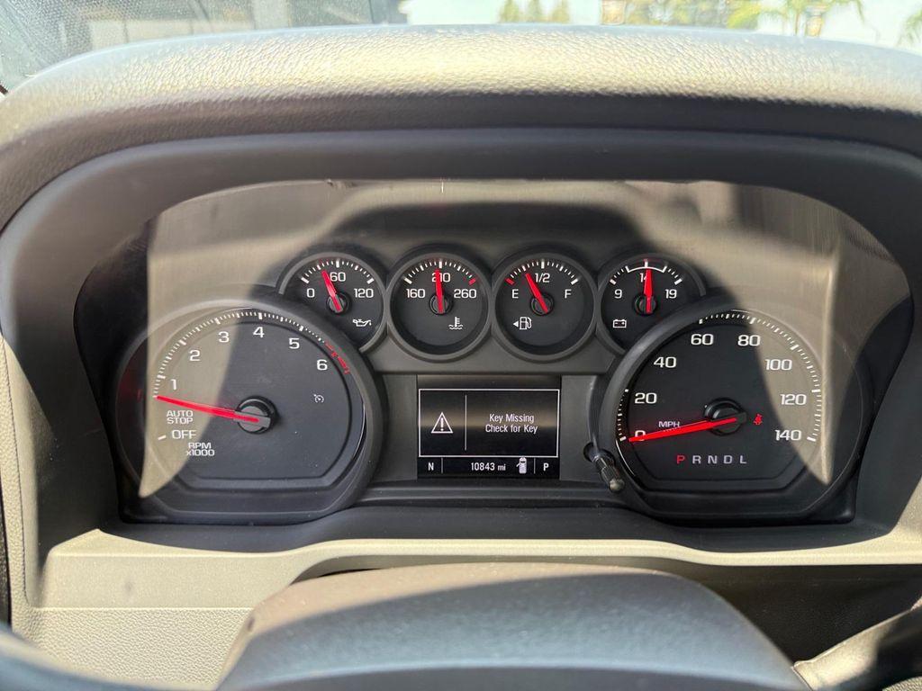 used 2024 Chevrolet Silverado 1500 car, priced at $27,399