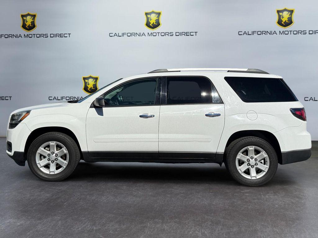 used 2016 GMC Acadia car, priced at $12,999