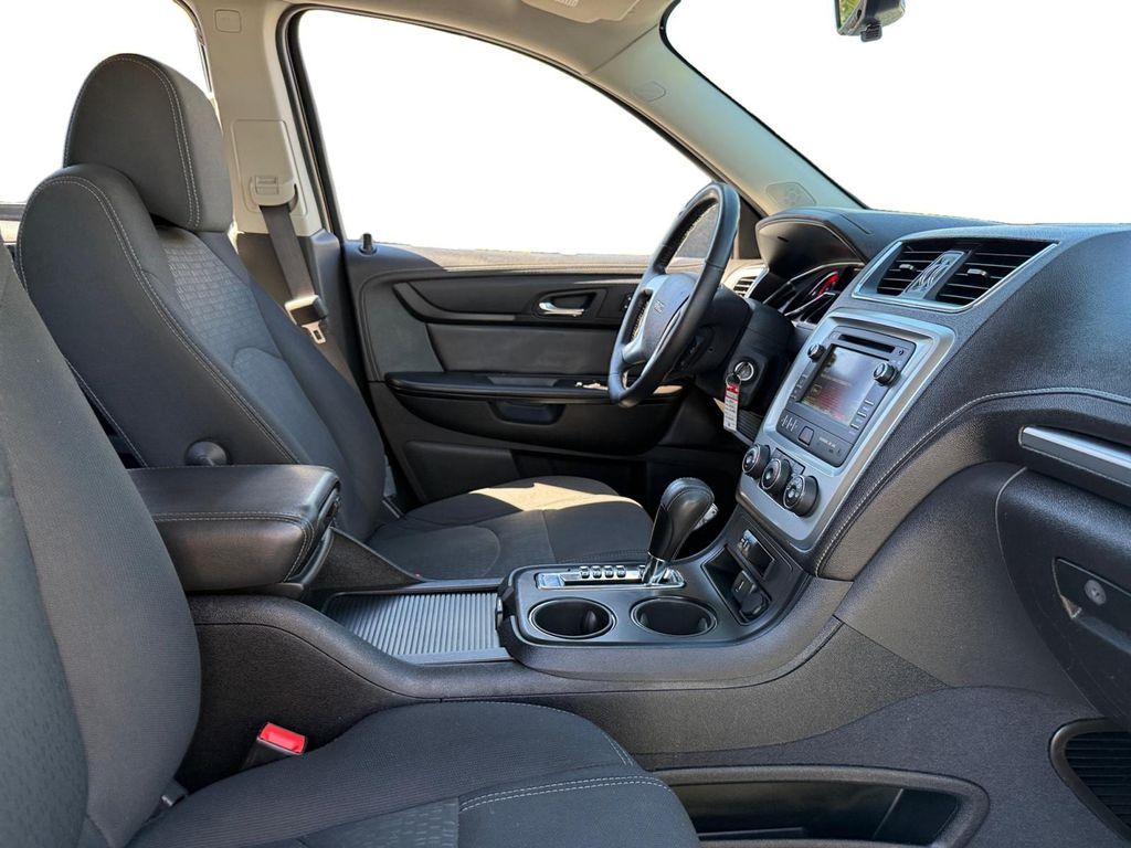 used 2016 GMC Acadia car, priced at $12,999