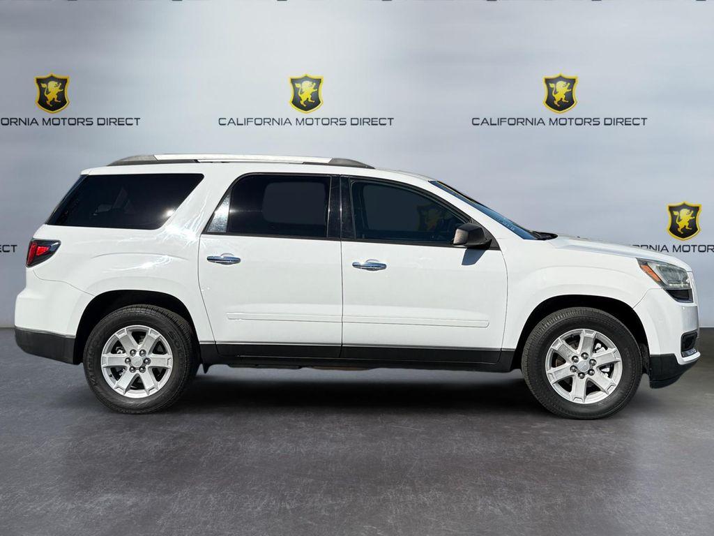 used 2016 GMC Acadia car, priced at $12,999