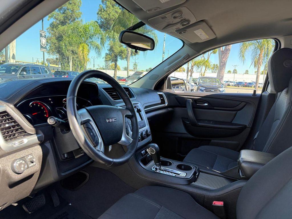 used 2016 GMC Acadia car, priced at $12,999