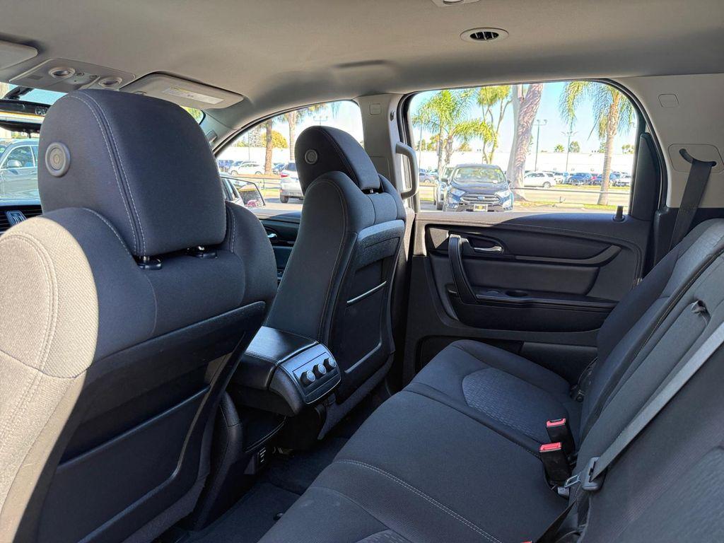 used 2016 GMC Acadia car, priced at $12,999