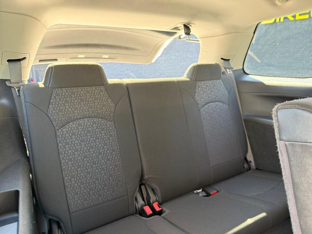 used 2016 GMC Acadia car, priced at $12,999