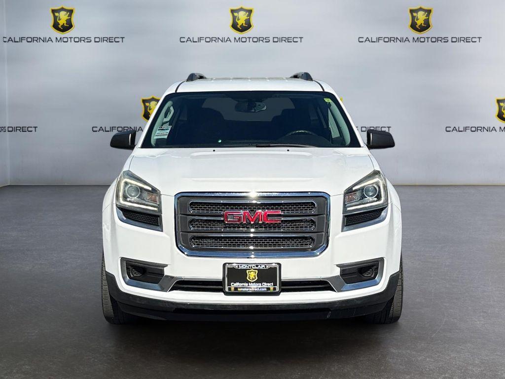 used 2016 GMC Acadia car, priced at $12,999