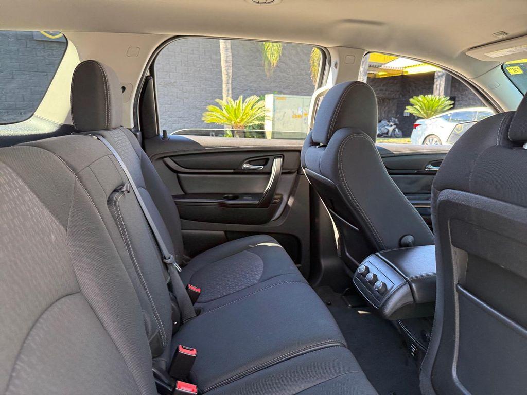 used 2016 GMC Acadia car, priced at $12,999