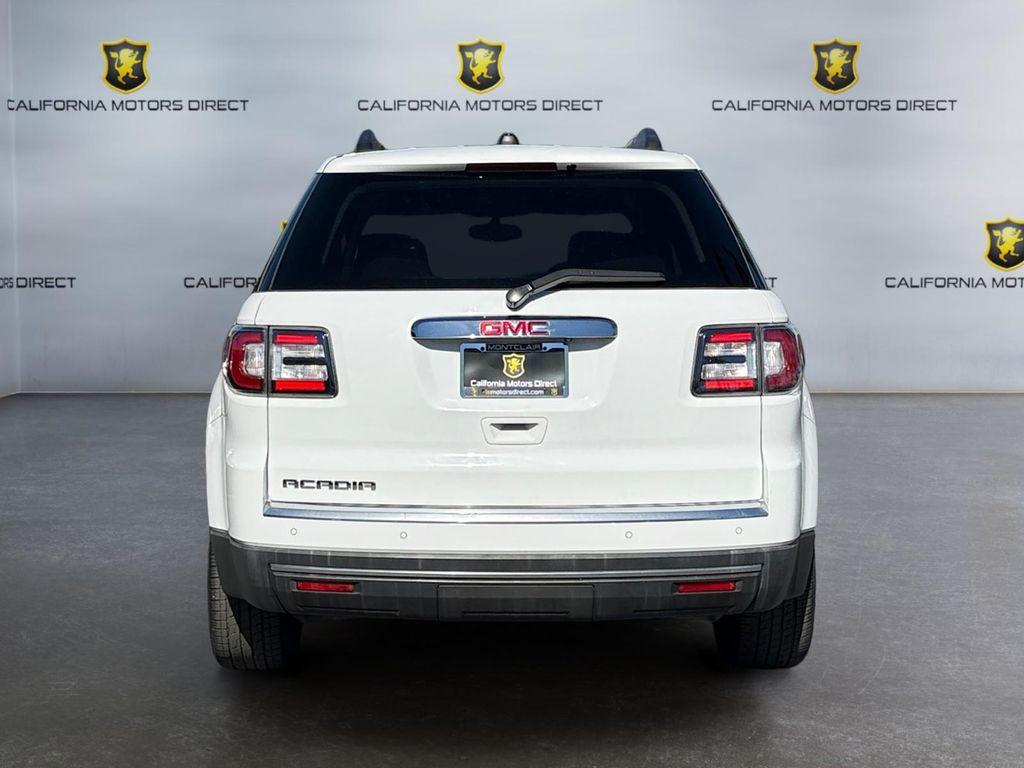 used 2016 GMC Acadia car, priced at $12,999