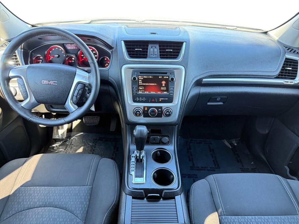 used 2016 GMC Acadia car, priced at $12,999