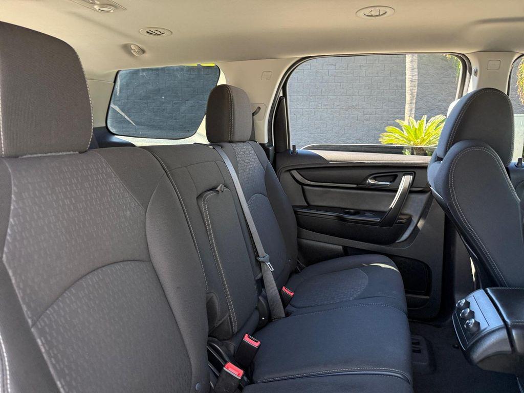 used 2016 GMC Acadia car, priced at $12,999