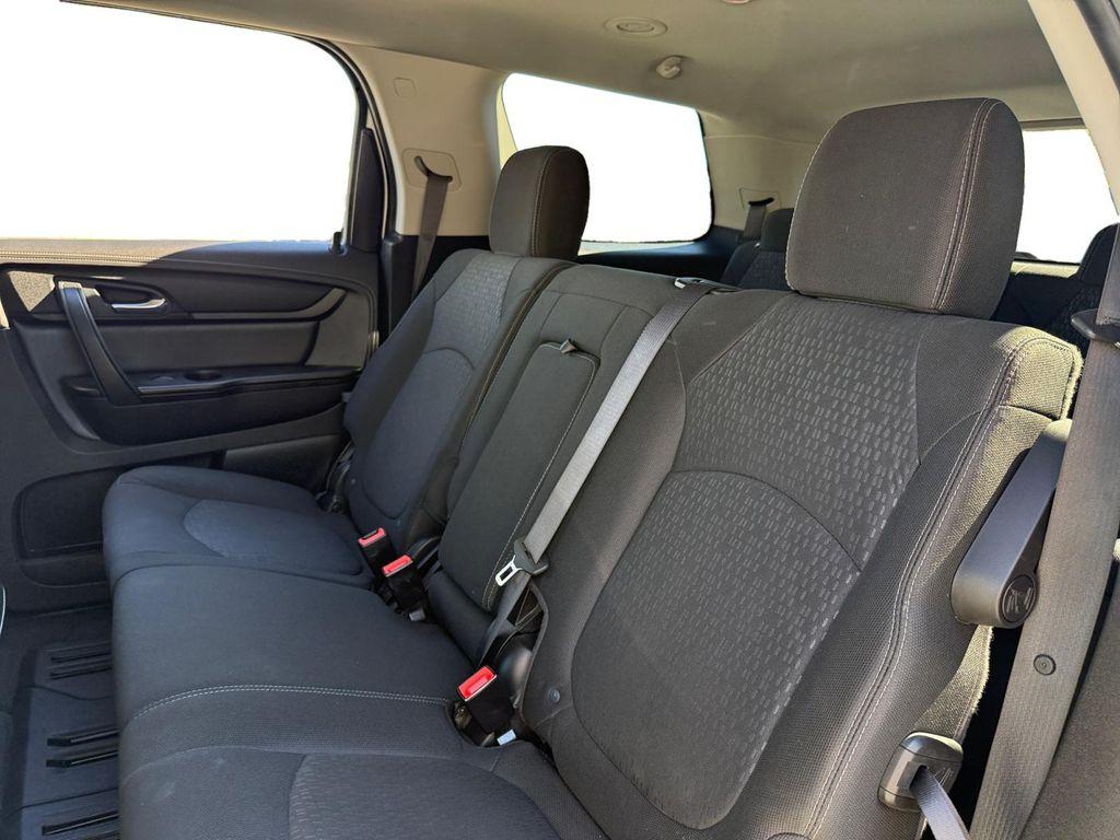 used 2016 GMC Acadia car, priced at $12,999