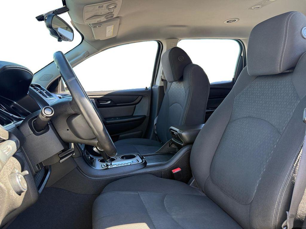 used 2016 GMC Acadia car, priced at $12,999