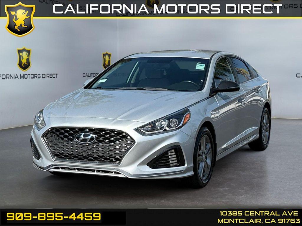 used 2019 Hyundai Sonata car, priced at $16,299