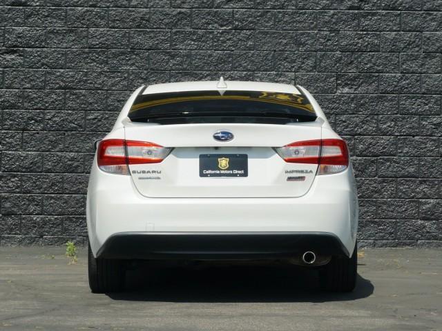 used 2017 Subaru Impreza car, priced at $17,799