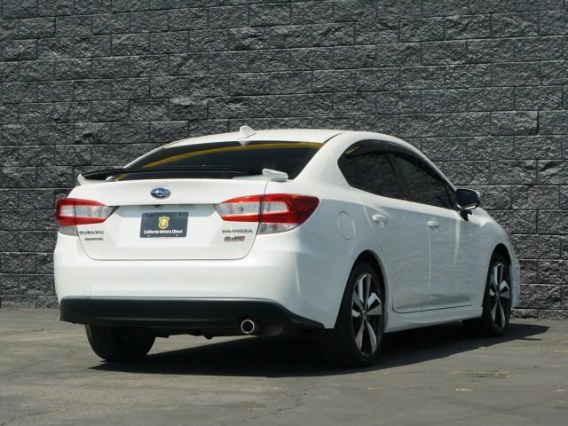 used 2017 Subaru Impreza car, priced at $17,799