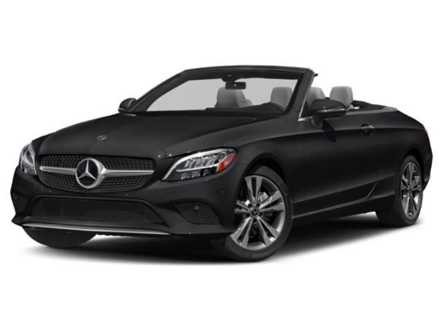 used 2019 Mercedes-Benz C-Class car, priced at $24,999