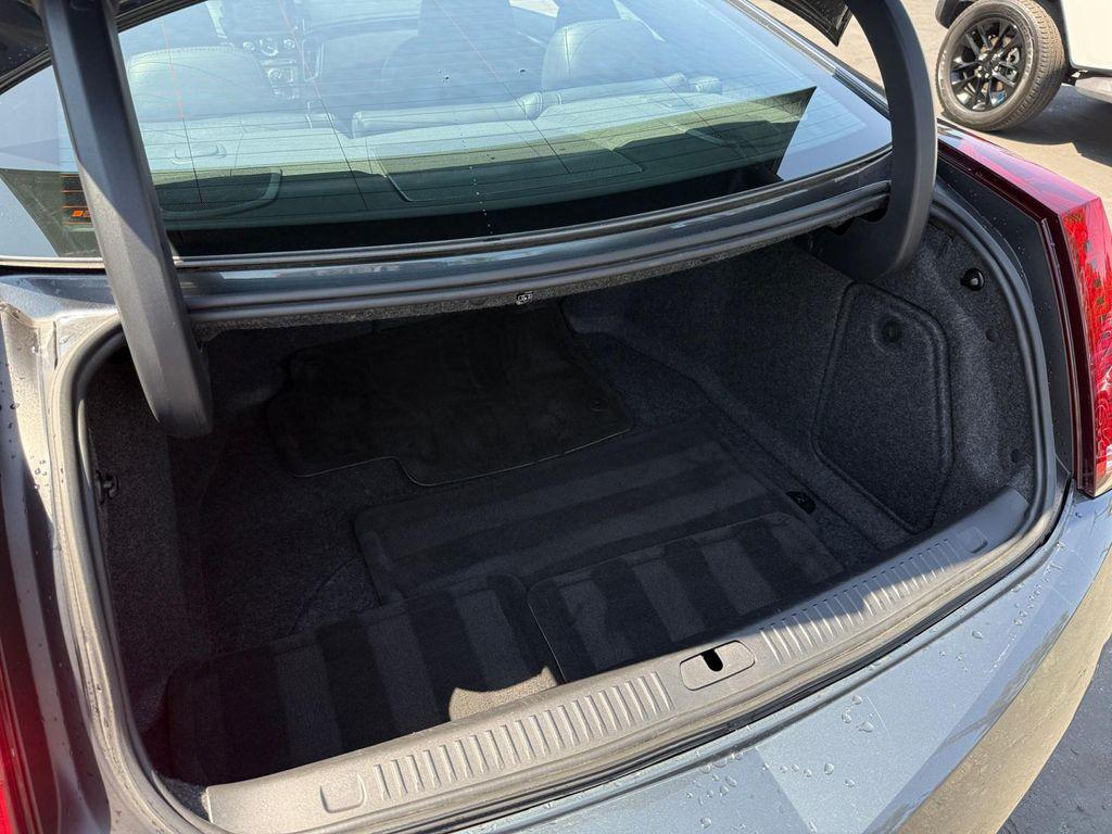 used 2011 Cadillac CTS-V car, priced at $37,599