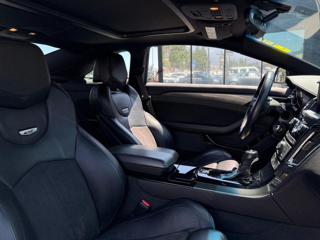 used 2011 Cadillac CTS-V car, priced at $37,599