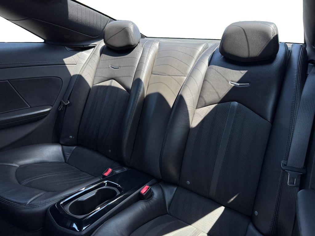 used 2011 Cadillac CTS-V car, priced at $37,599