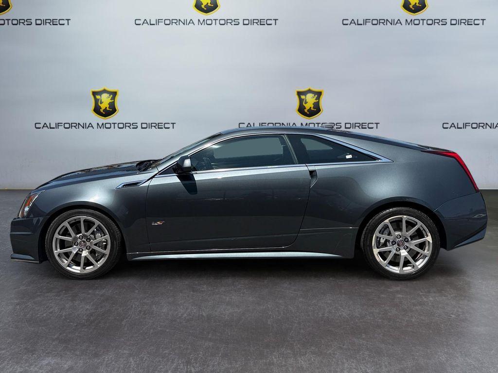 used 2011 Cadillac CTS-V car, priced at $37,599