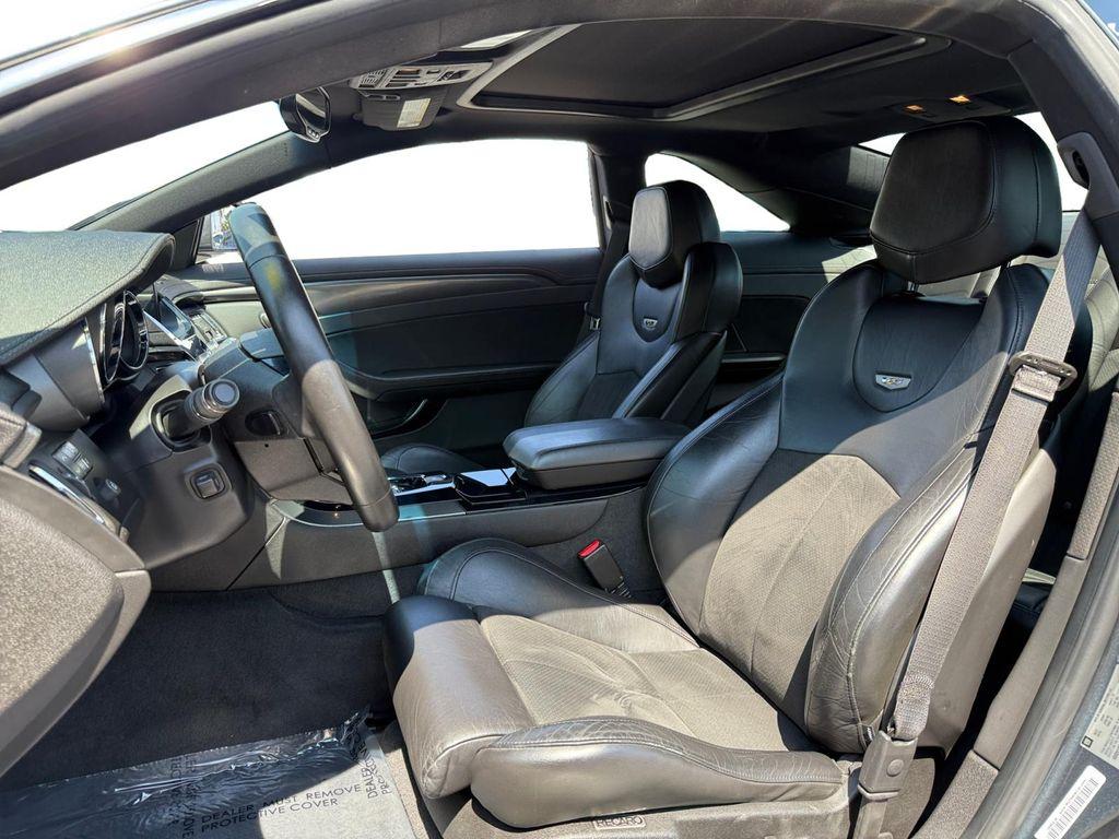 used 2011 Cadillac CTS-V car, priced at $37,599