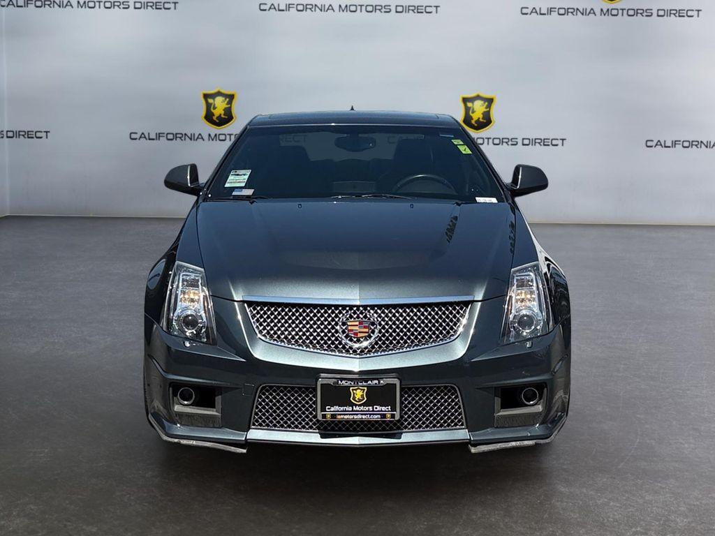 used 2011 Cadillac CTS-V car, priced at $37,599
