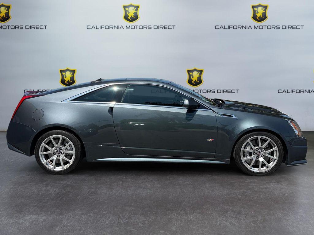 used 2011 Cadillac CTS-V car, priced at $37,599