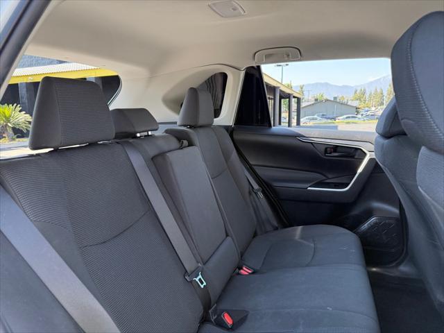 used 2023 Toyota RAV4 car, priced at $27,499