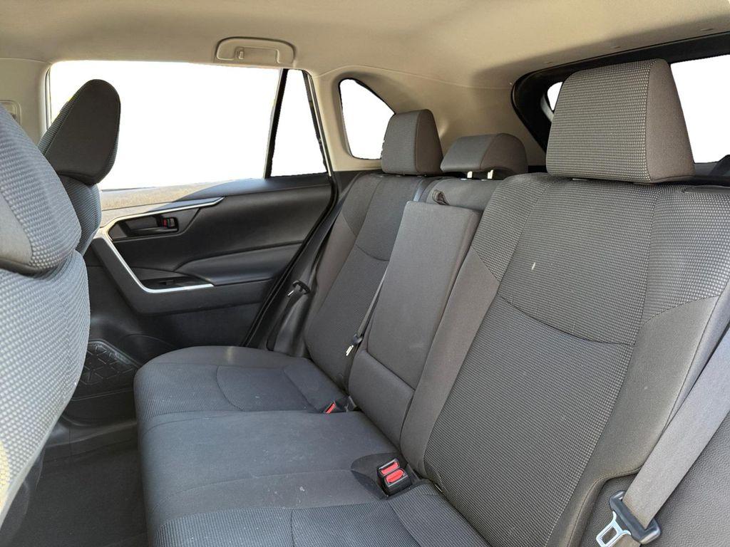 used 2023 Toyota RAV4 car, priced at $26,299