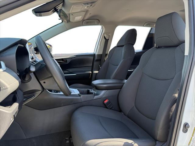 used 2023 Toyota RAV4 car, priced at $27,499