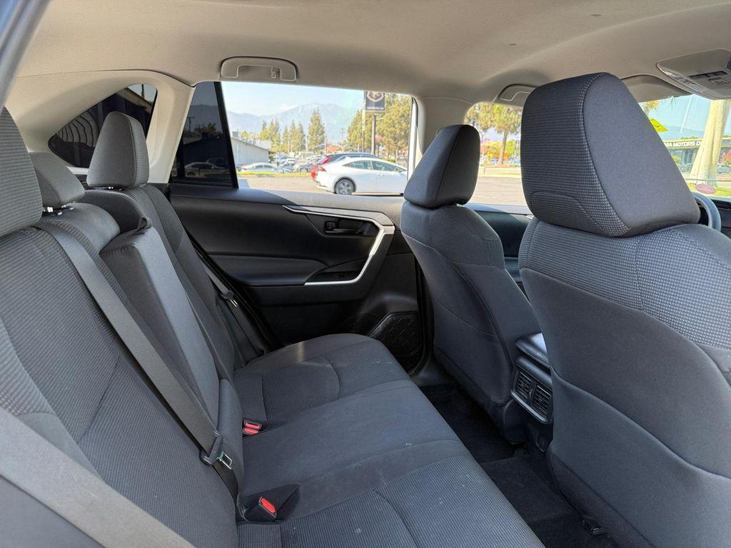 used 2023 Toyota RAV4 car, priced at $26,299