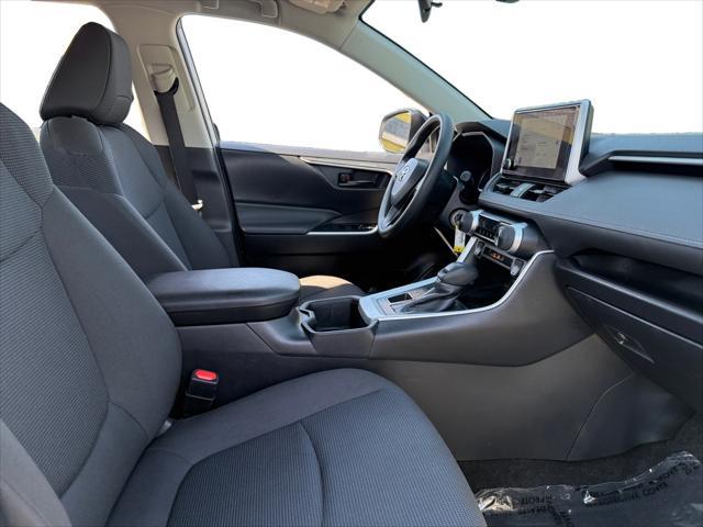 used 2023 Toyota RAV4 car, priced at $27,499