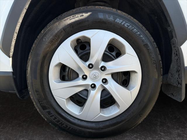 used 2023 Toyota RAV4 car, priced at $27,499