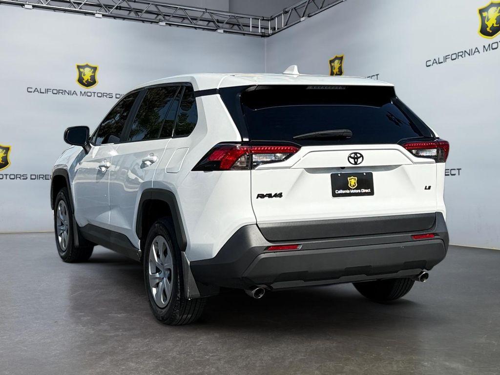 used 2023 Toyota RAV4 car, priced at $26,299