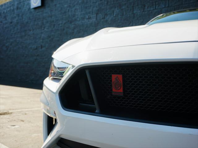 used 2020 Ford Mustang car, priced at $21,499