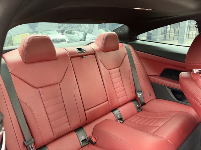 used 2021 BMW 430 car, priced at $28,999