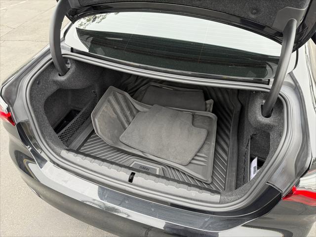 used 2021 BMW 430 car, priced at $28,999