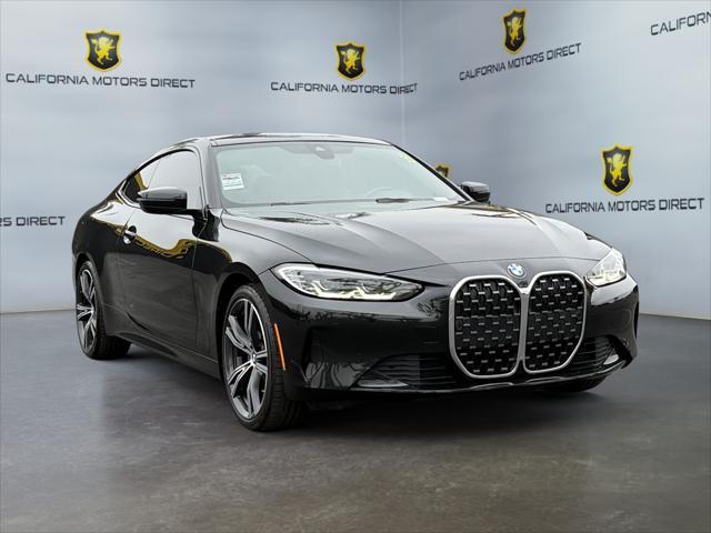 used 2021 BMW 430 car, priced at $28,999