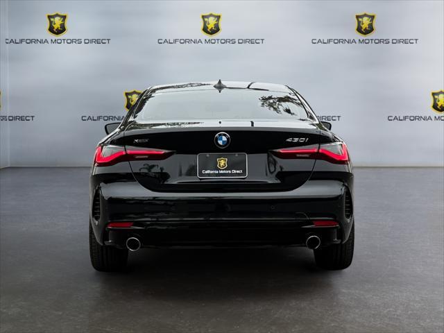 used 2021 BMW 430 car, priced at $28,999