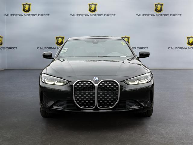 used 2021 BMW 430 car, priced at $28,999
