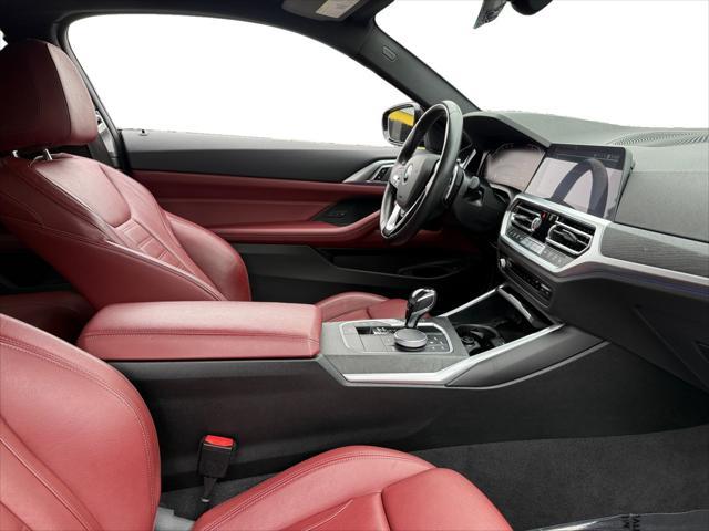 used 2021 BMW 430 car, priced at $28,999
