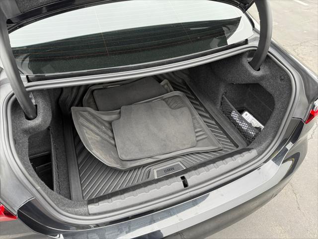 used 2021 BMW 430 car, priced at $28,999