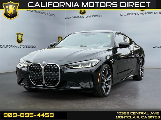 used 2021 BMW 430 car, priced at $28,999