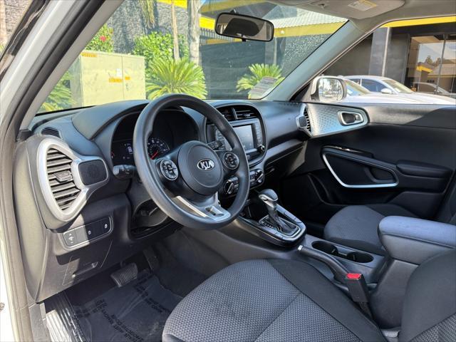 used 2020 Kia Soul car, priced at $12,999
