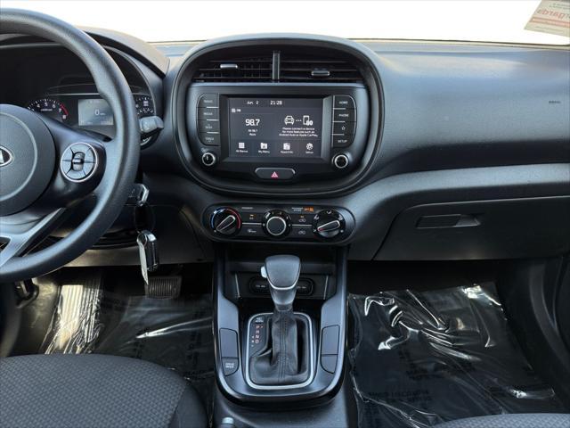 used 2020 Kia Soul car, priced at $12,999